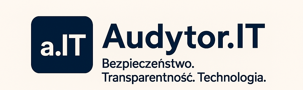 Logo Audytor.IT